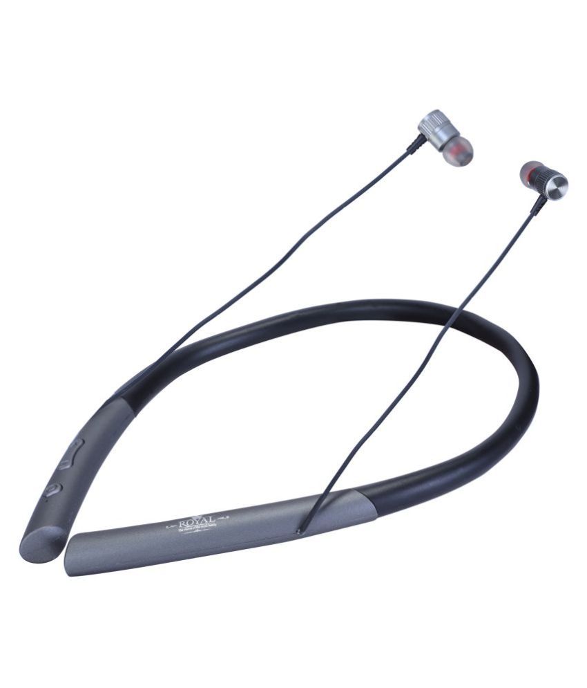 Royal RO-998 Bluetooth Over Ear Headset 
