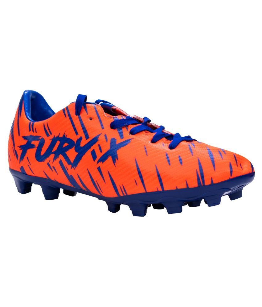 fury x football boots