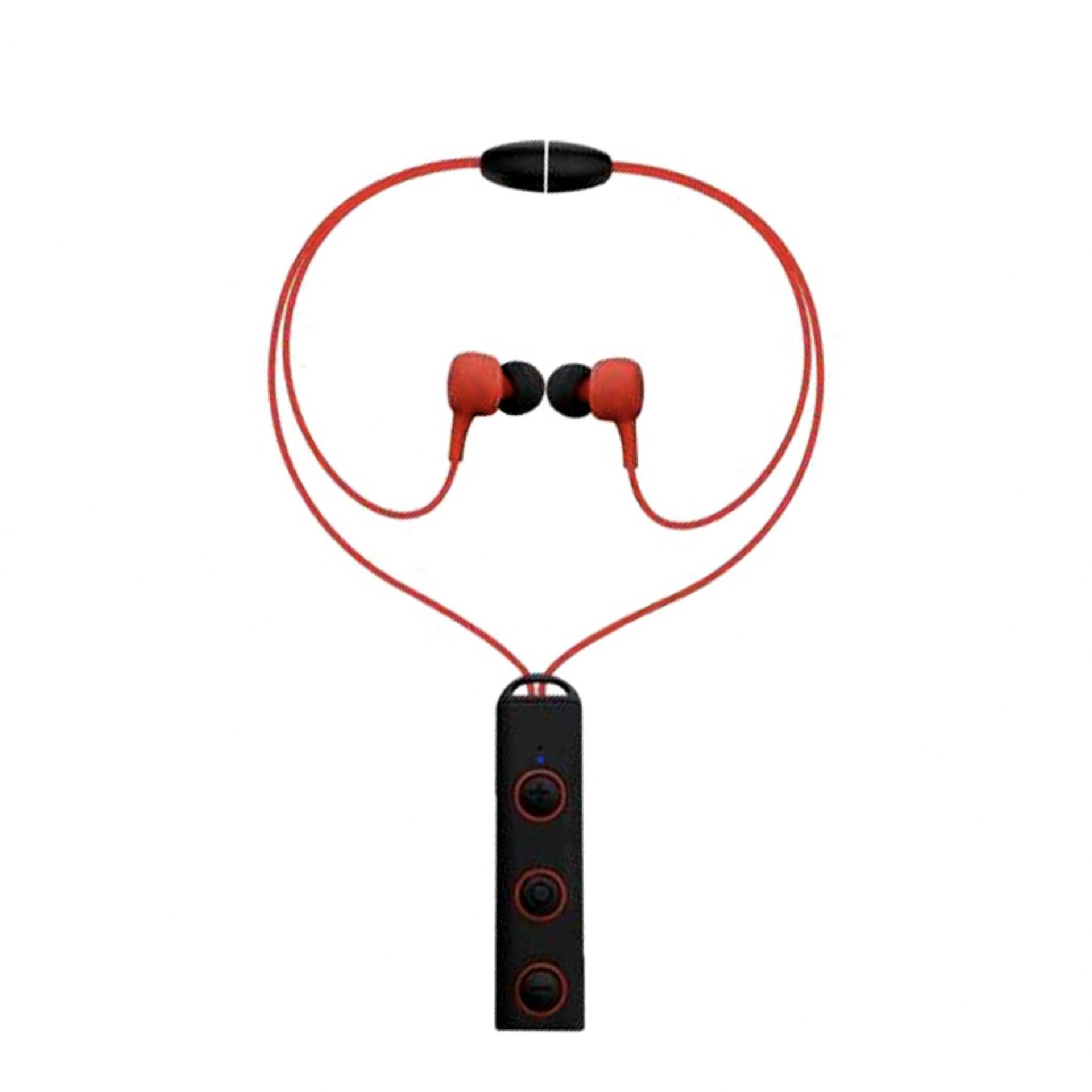     			JP-22 IPX4 4D BASS SPORTS Bluetooth Headphone/Bluetooth Earphone/Magnetic Bluetooth Neckband Earphone Headset