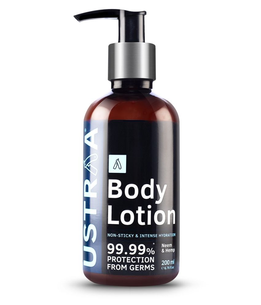     			Ustraa Body Lotion - Germ Protect - 200ml