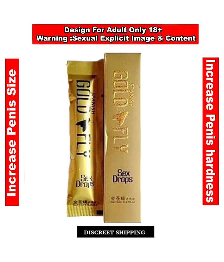 Spanish Gold Fly Sex Stimulation Drops - 5ml: Buy Spanish Gold Fly Sex  Stimulation Drops - 5ml at Best Prices in India - Snapdeal