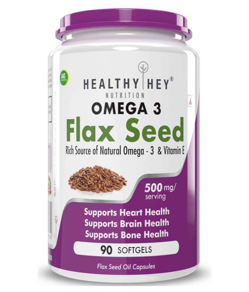     			HEALTHYHEY NUTRITION Capsule Special Supplement ( Pack of 1 )