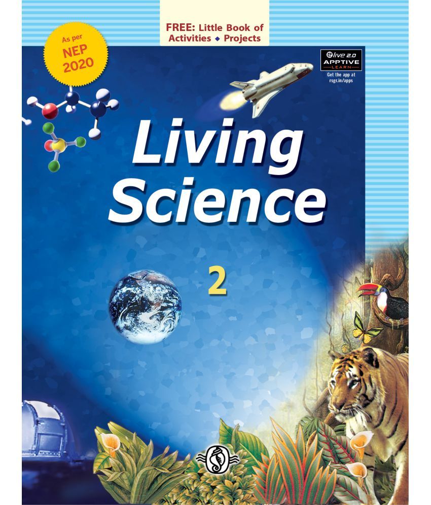     			Living Science 2