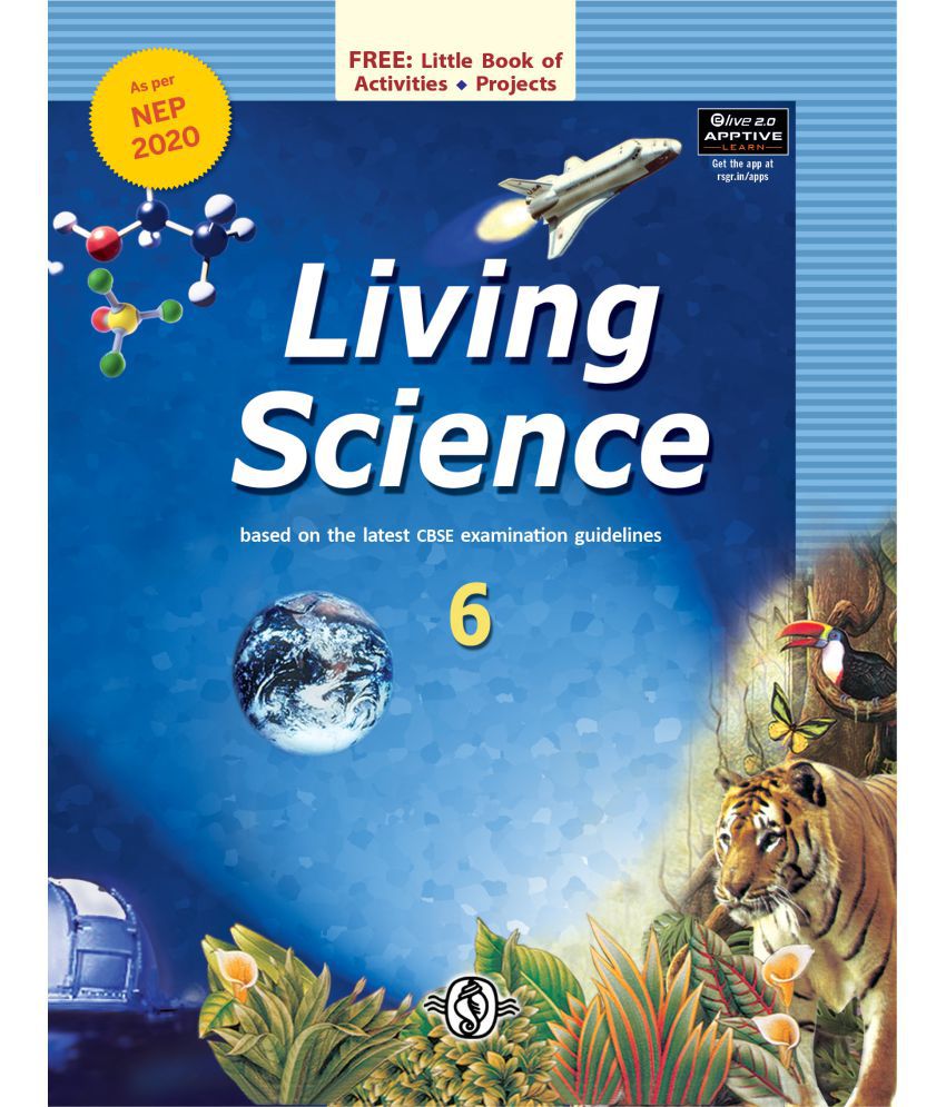     			Living Science 6