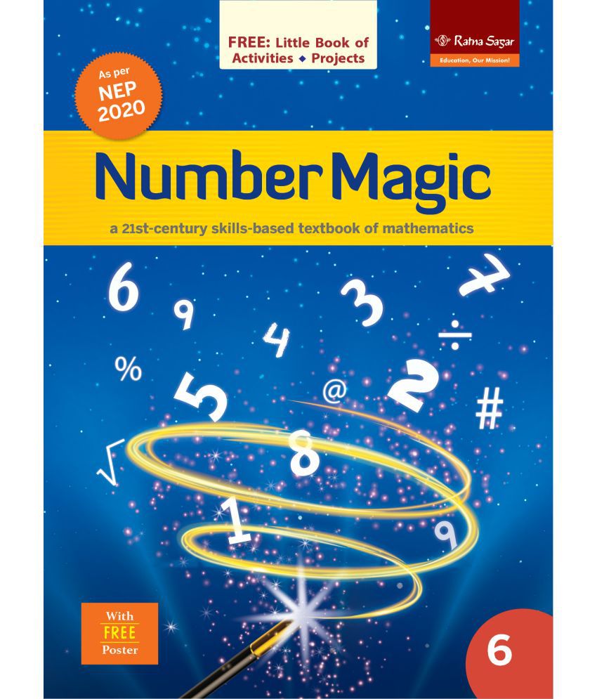     			Number Magic 6