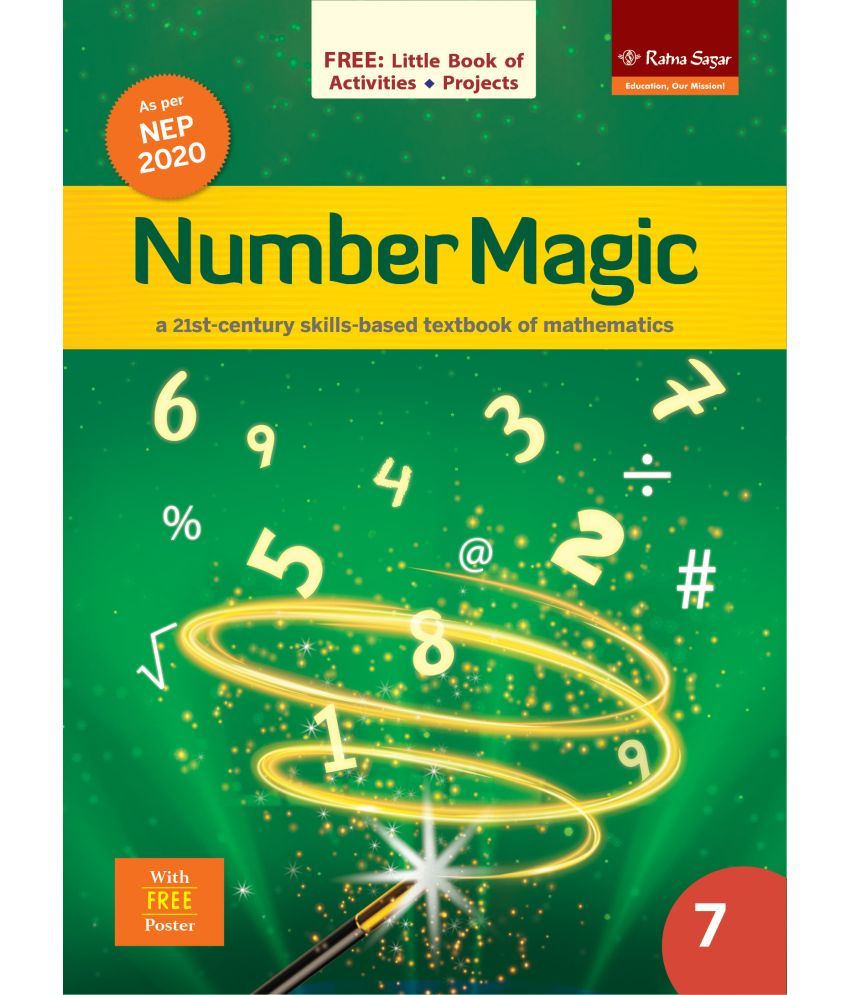     			Number Magic 7