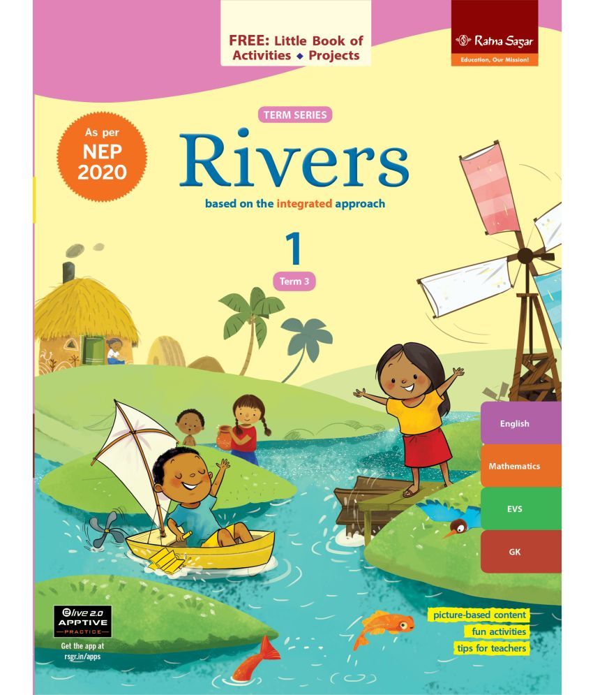     			RIVERS BOOK 1 TERM 3 (NEP 2020)