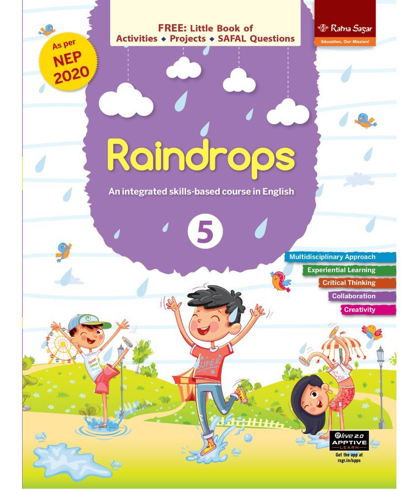     			Raindrops 5