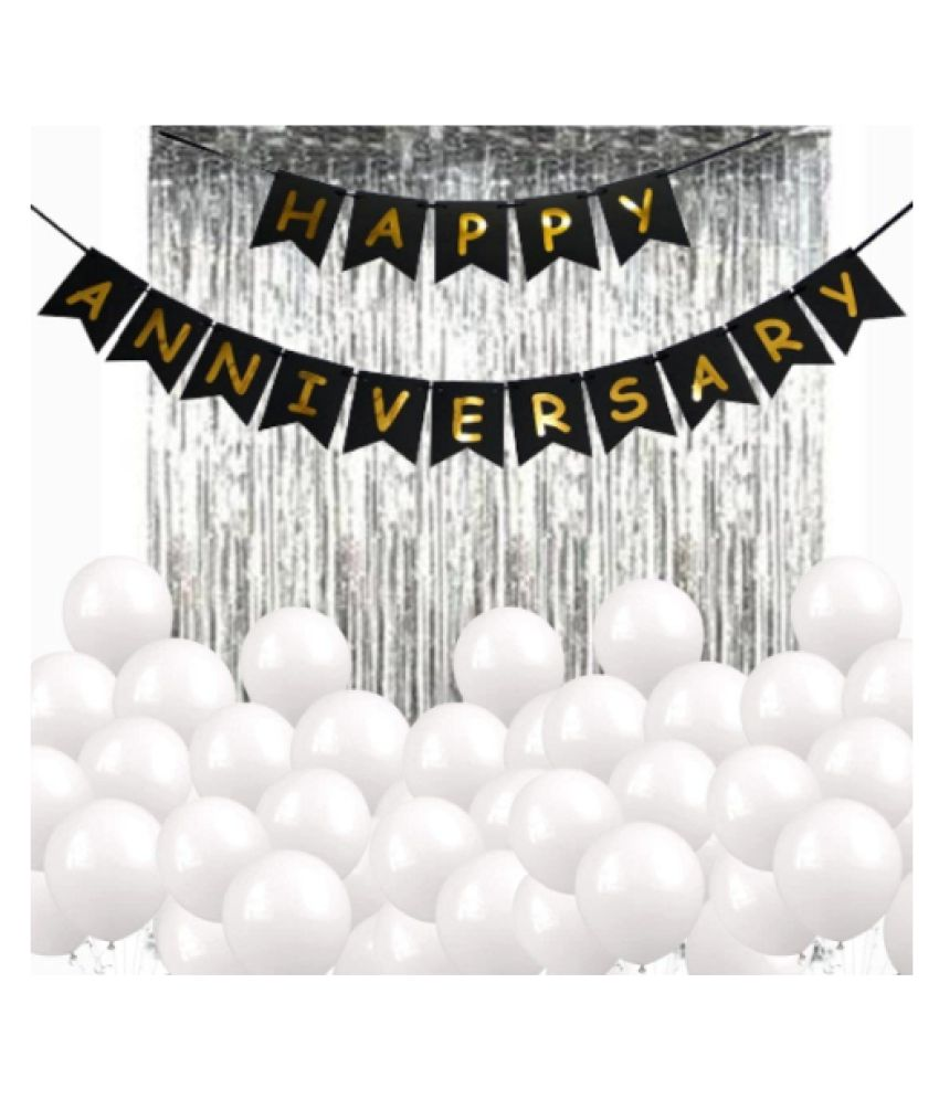     			Blooms Event 22 pcs Anniversary  silver  combo 	multi color