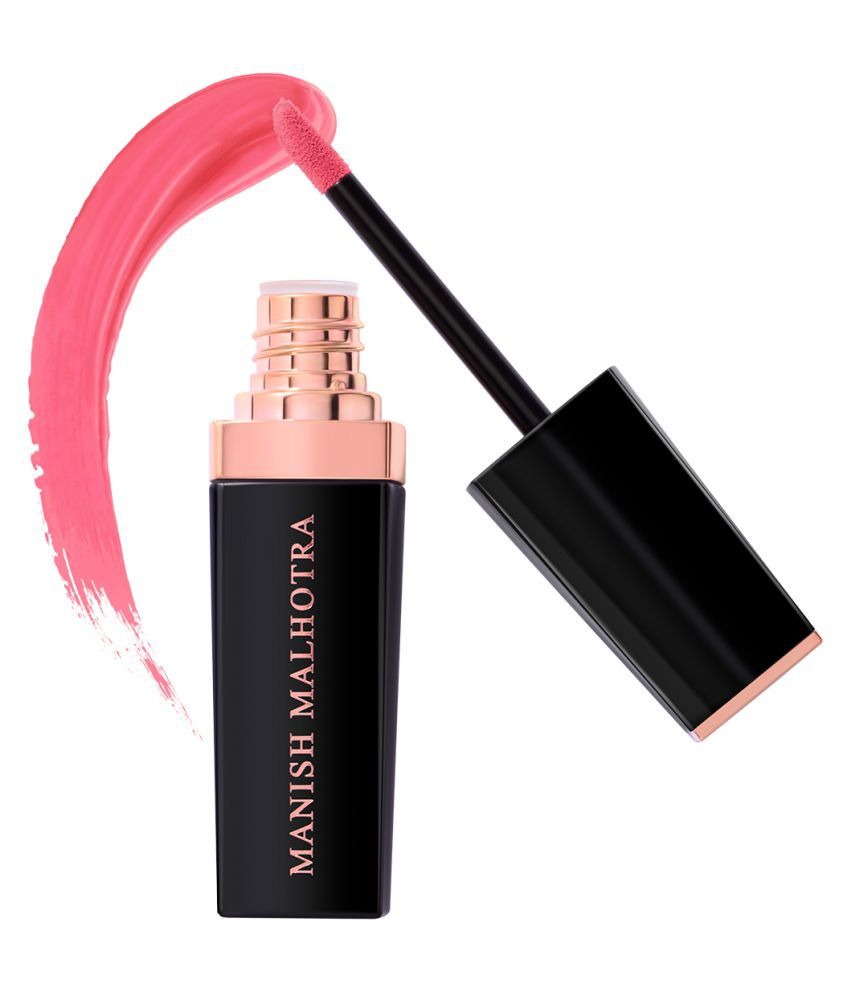     			Manish Malhotra Beauty By MyGlamm Liquid Matte Lipstick-Talk To Me-7gm