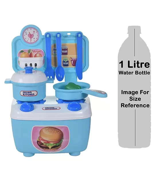 26Pcs kid Simulation kitchen set girls toys Pretend Play mini