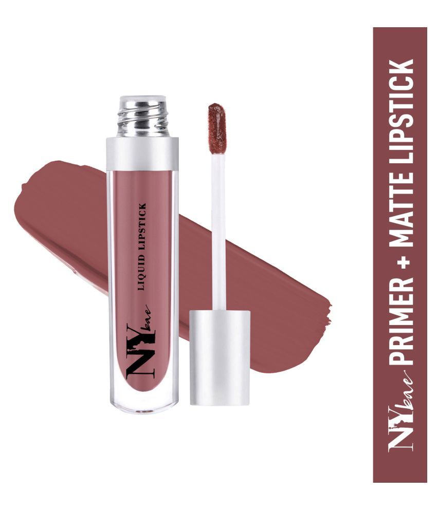 nybae nude lipstick