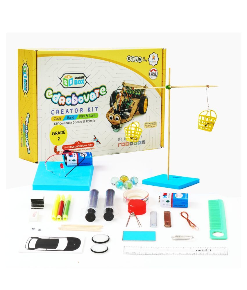 sparklebox science kit