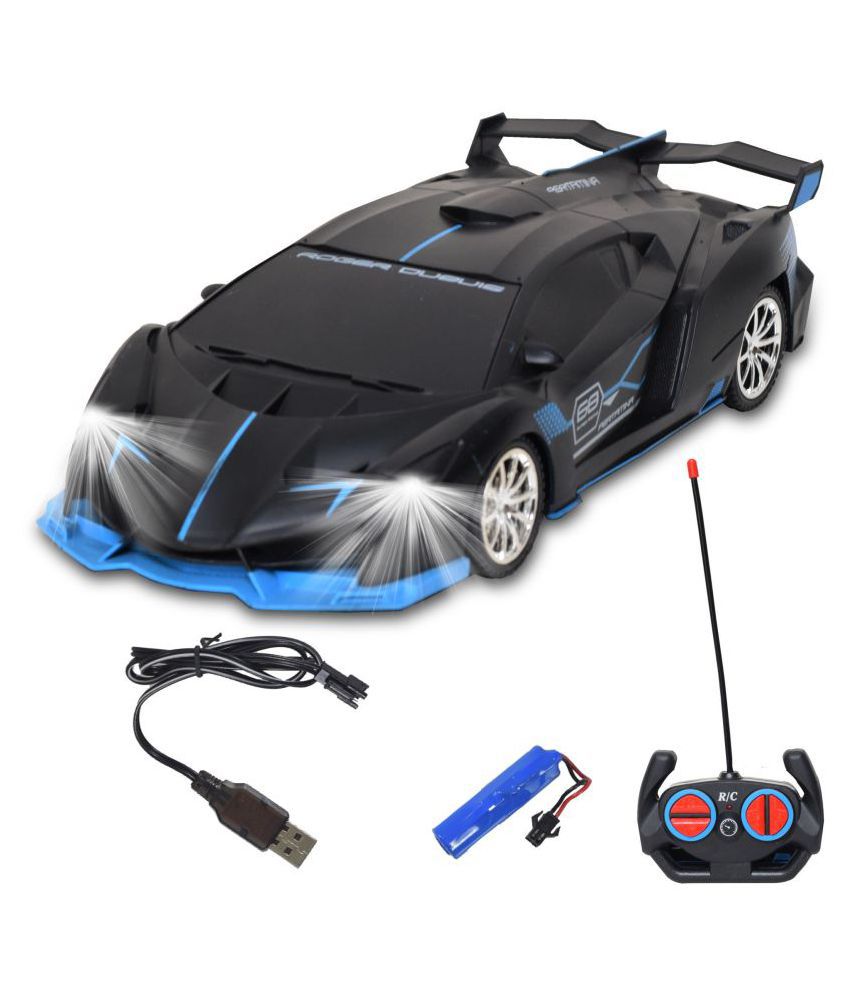     			WISHKEY Remote Control Super High Speed Racing Car With Stylish Looks & Modern Design,RC Vehicle Toy For Kids
