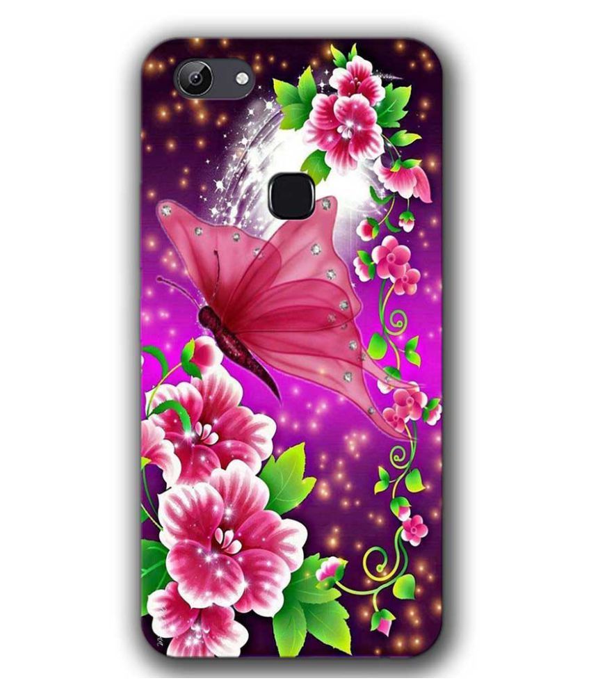     			Tweakymod 3D Back Covers For Vivo Y83