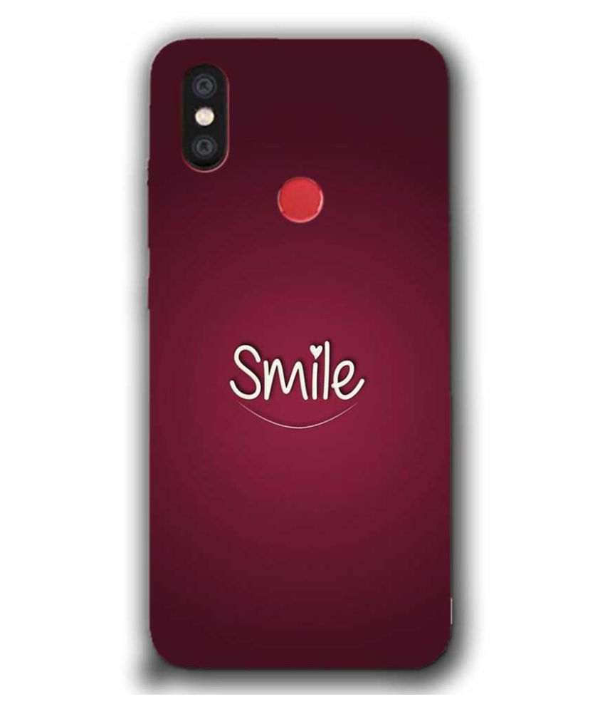     			Tweakymod 3D Back Covers For Xiaomi Mi A2