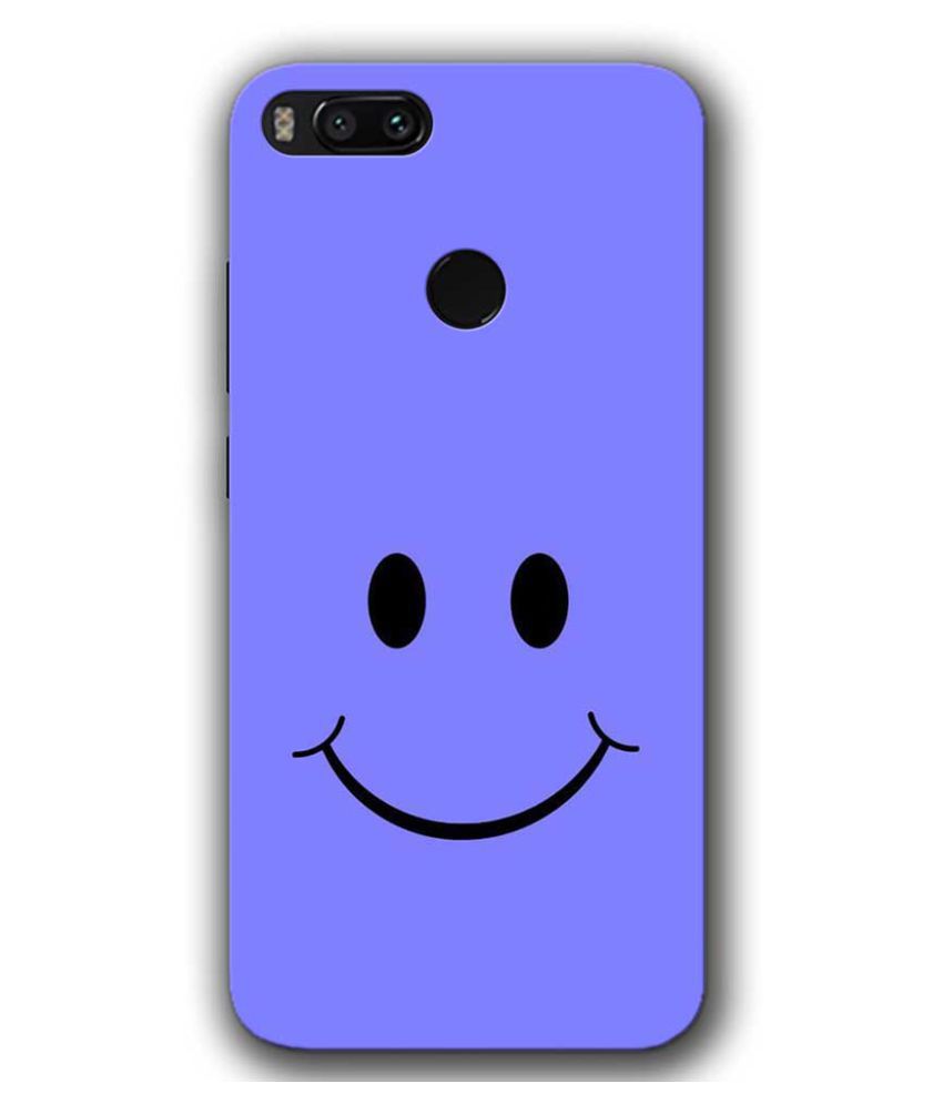     			Tweakymod 3D Back Covers For Xiaomi MI A1