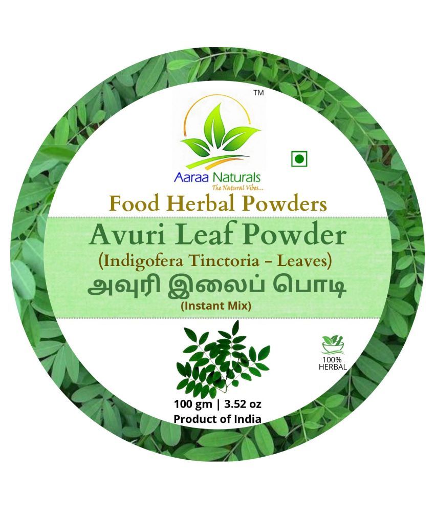     			Aaraa Avuri Leaf Powder Instant Mix 100 gm