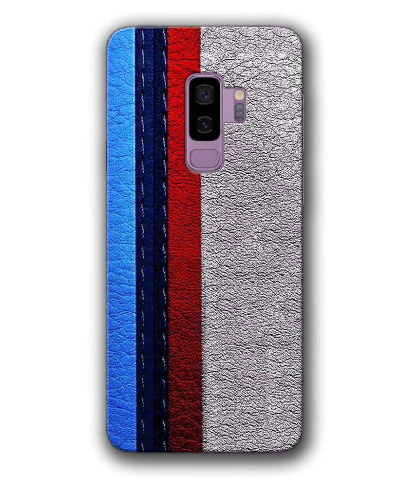     			Tweakymod 3D Back Covers For Samsung Galaxy S9 Plus
