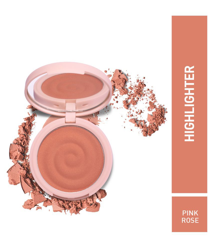     			MyGlamm K.Play Flavoured Highlighter-Pink Rose-9gm