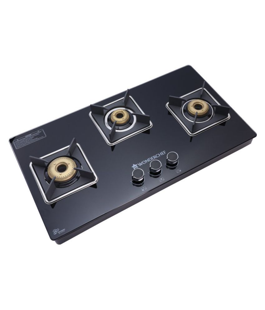 wonderchef octavia 4 burner