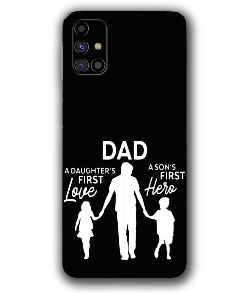     			Tweakymod 3D Back Covers For Samsung Galaxy M31s