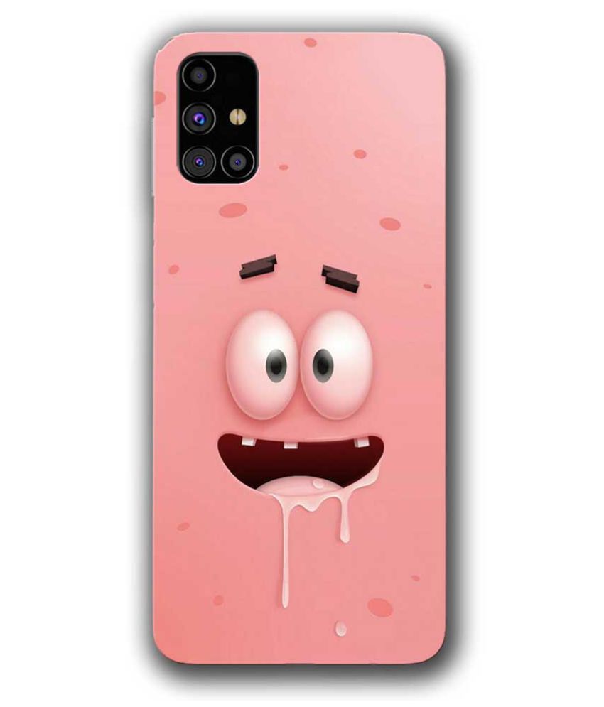     			Tweakymod 3D Back Covers For Samsung Galaxy M31s