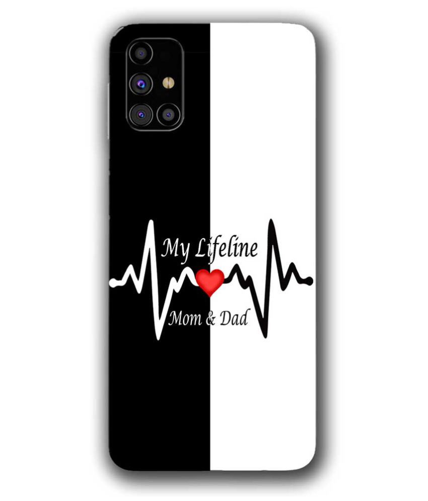     			Tweakymod 3D Back Covers For Samsung Galaxy M31s