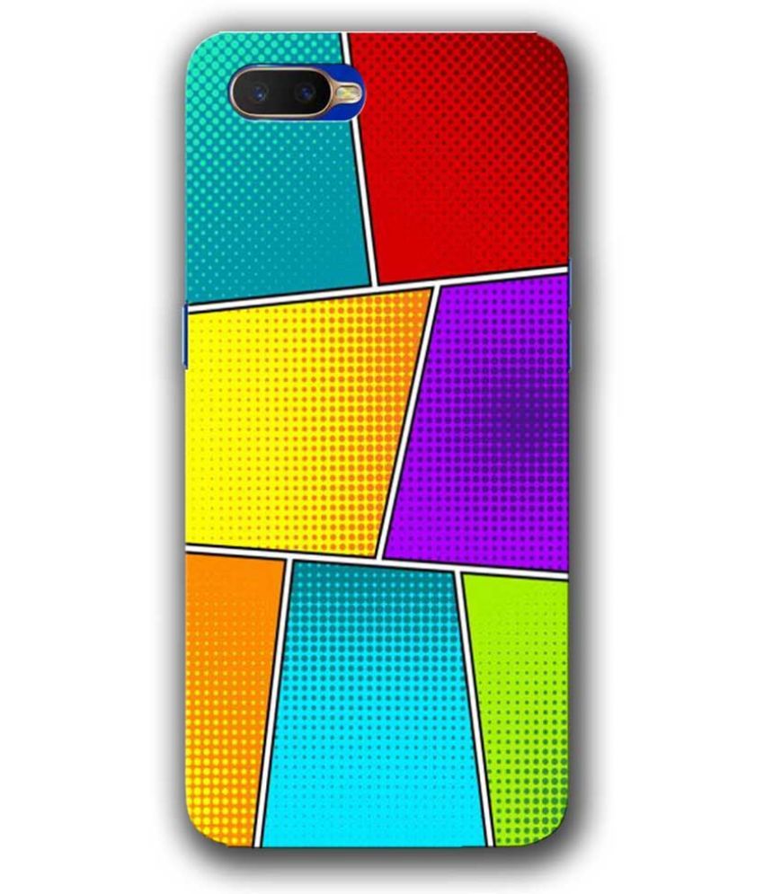     			Tweakymod 3D Back Covers For Oppo K1