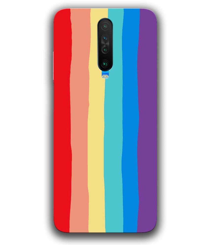     			Tweakymod 3D Back Covers For Xiaomi Poco X2