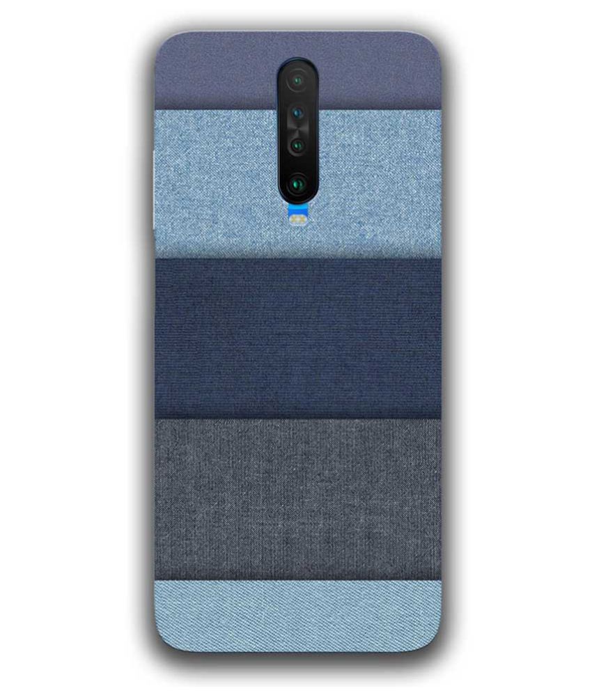     			Tweakymod 3D Back Covers For Xiaomi Poco X2