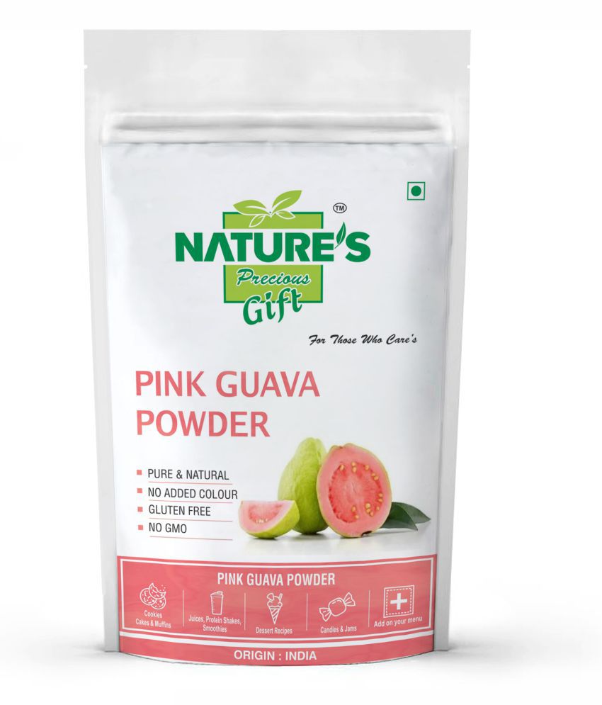 Natures Gift Pink Guava Powder Smoothie 1 kg
