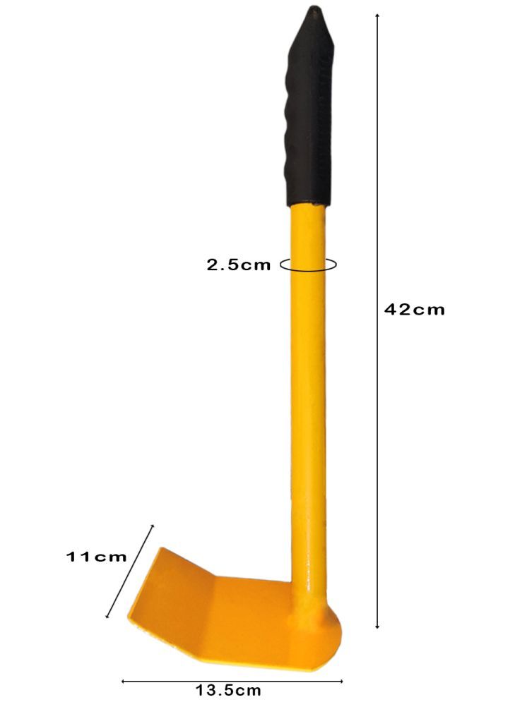     			Heavy Duty Gardening Garden Hoe 1 Hand Tool