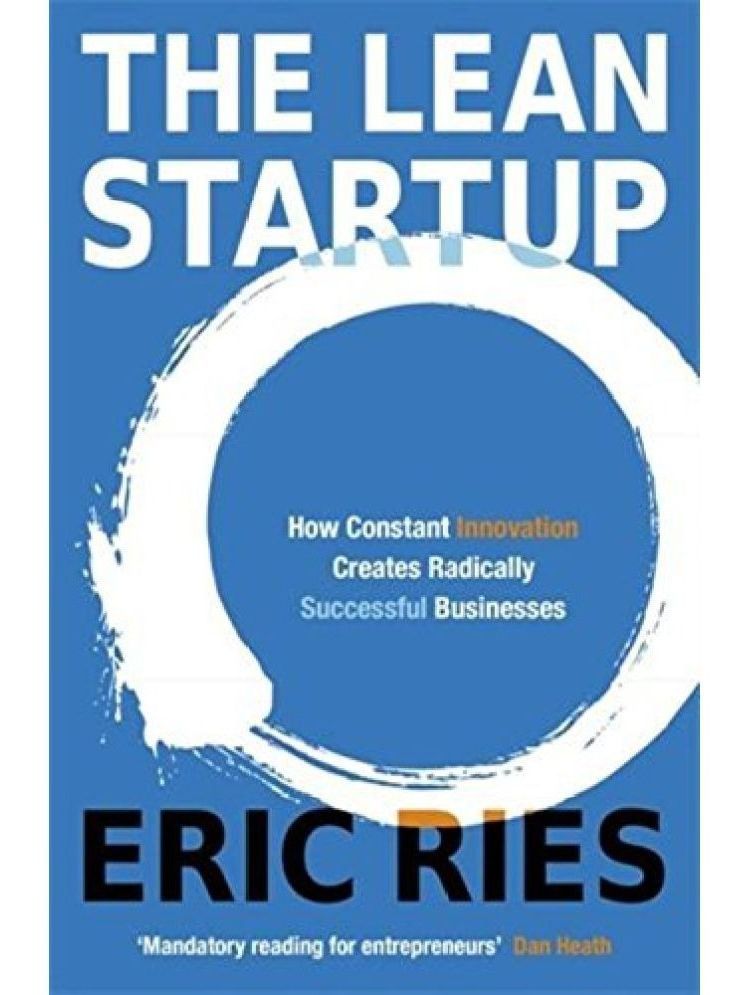     			The Lean Startup How By Eric Ries