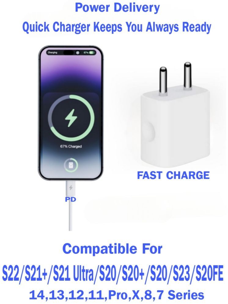evertronix No Cable 3A Wall Charger - Image 7