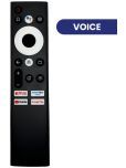 RESORB LED 378 A VOICE Smart TV LCD/LED Remote Compatible with Compatible remote for Skyworth, Sansui, Kodak, Thomson, Lloyd, Croma Smart LED TV