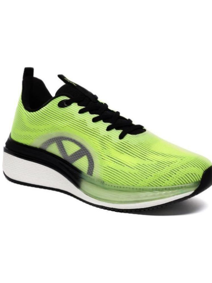     			Avant LimeLight Green Men's Sports Running Shoes