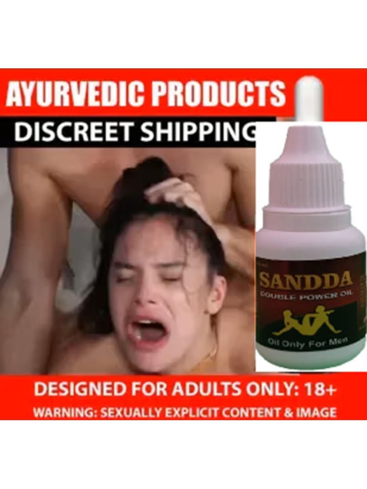     			DR. CHOPRA Original Sandda Massage Oil, Pack Of 15Ml x 2 = 30 ml, ( 100% Ayurvedic, No Side EFFECT)