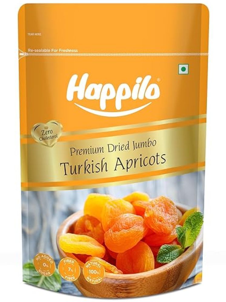     			Happilo Apricot (Khumani) 200