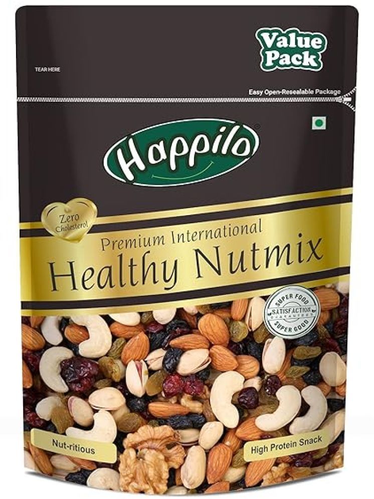     			Happilo Nuts & Berries 350