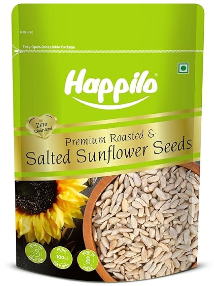     			Happilo Sunflower Seeds 250