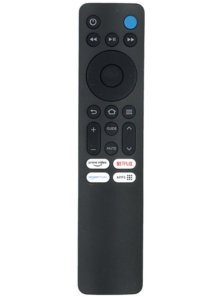     			RESORB LED 647 VOICE Smart TV LCD/LED Remote Compatible with Compatible for REDMI FIRE TV Smart LCD LED TV