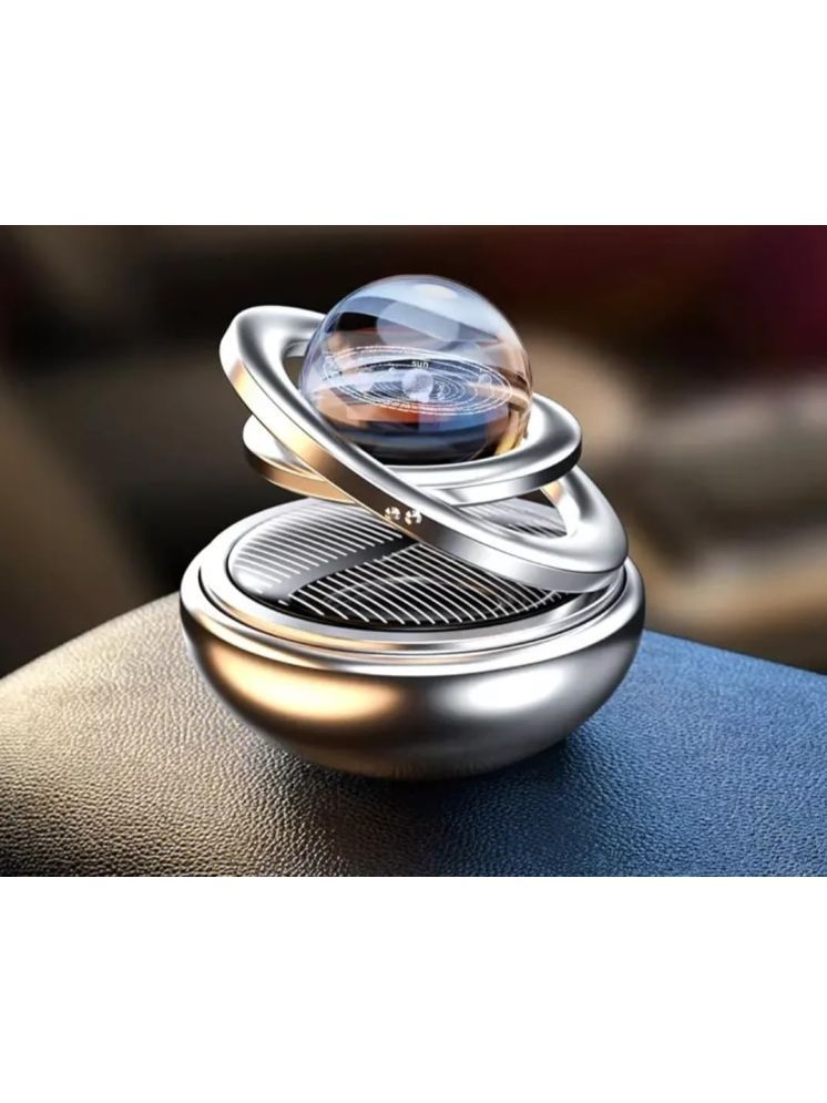     			CarFrill Car Air Purifier Multicolour