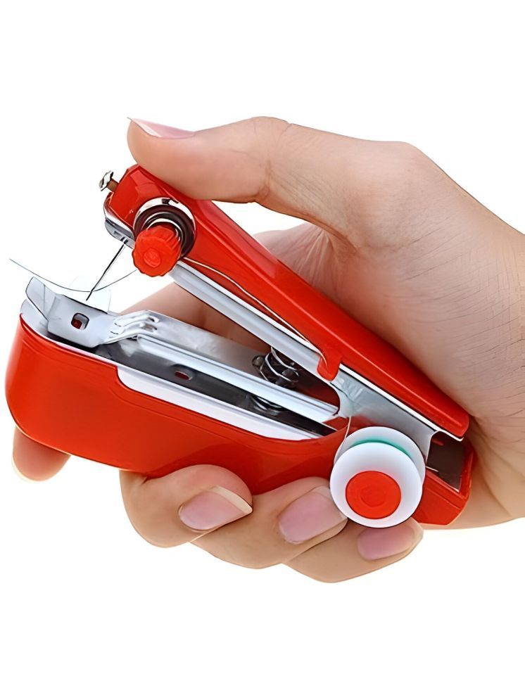     			MANDEV Plastic Mini Stich Sewing Stapler ( Pack of 1 )