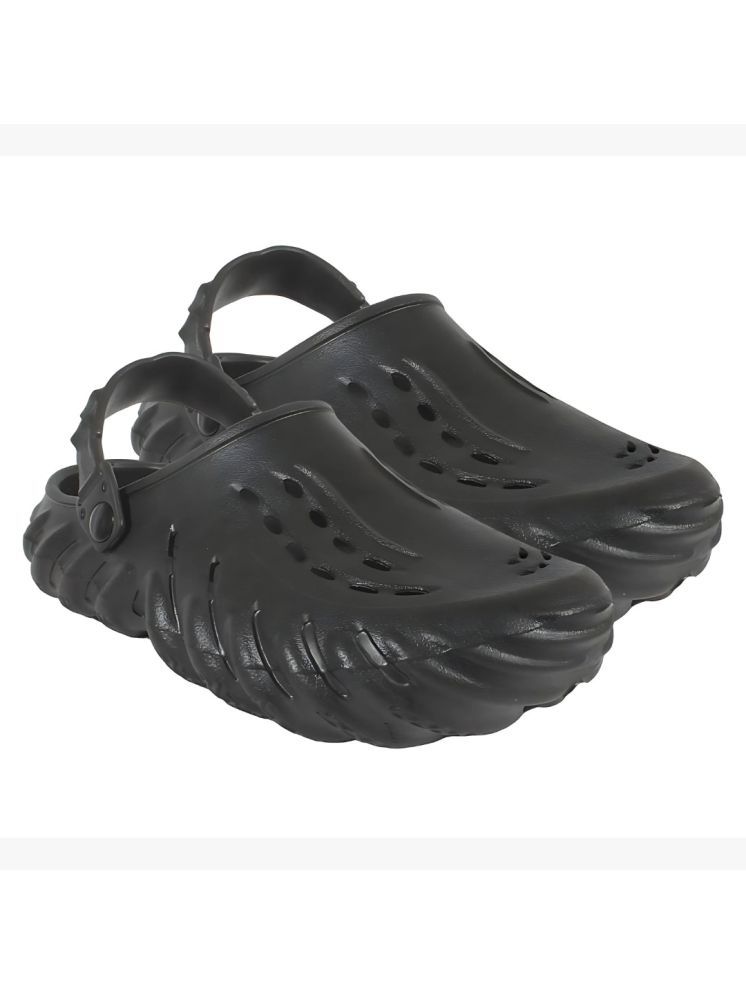     			MODLING Black Men's Massage Flip Flop