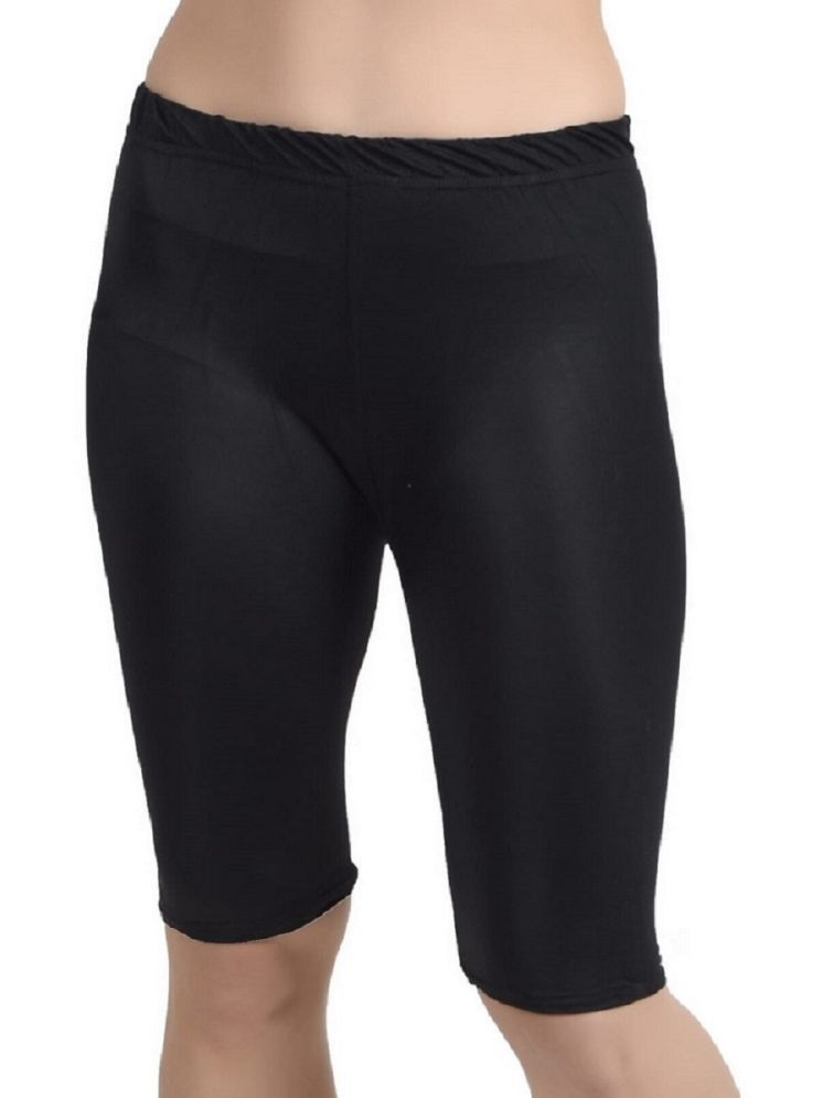     			ROKONIC Nylon Hot Pants - Black