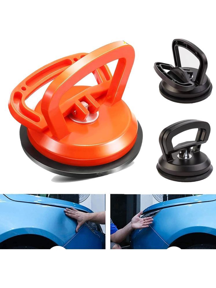     			THRIFTKART - 1PC Dent Puller, Car Dent Puller, Suction Cup Dent Puller Handle Lifter,Powerful Car Dent Removal Kit and Dent Repair Puller For Car Dent Repair(ASSORTED COLOR)