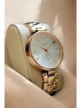 Trex Rose Gold Stainless Steel Analog Womens Watch