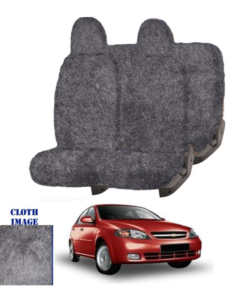     			Chevrolet Optra SRV Grey 5 Seater Car Seat Cover