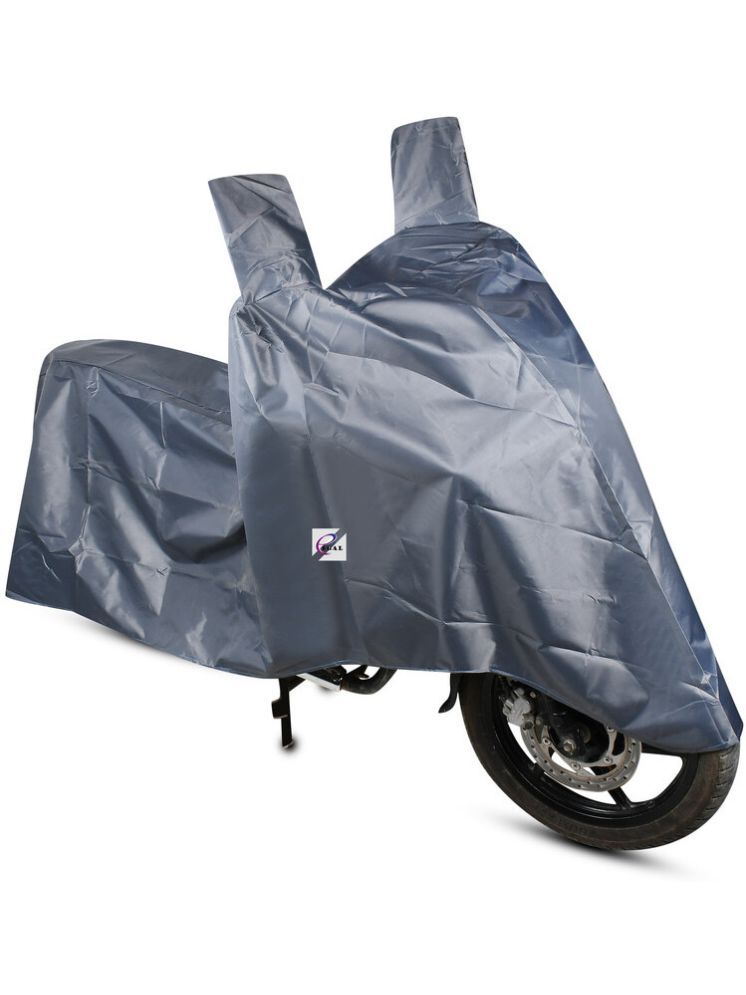     			EGAL Bike Body Cover for Hero ( Pack of 1 ) , Grey